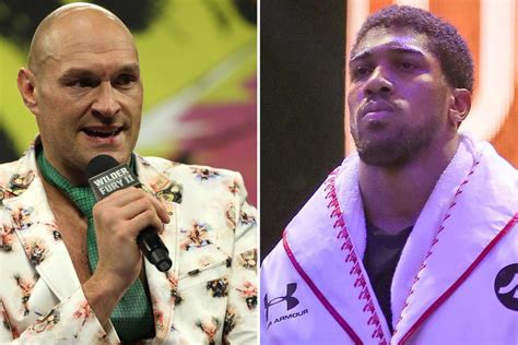 Tyson Fury becoming ‘boy that cried wolf’ after calling off Anthony Josh.